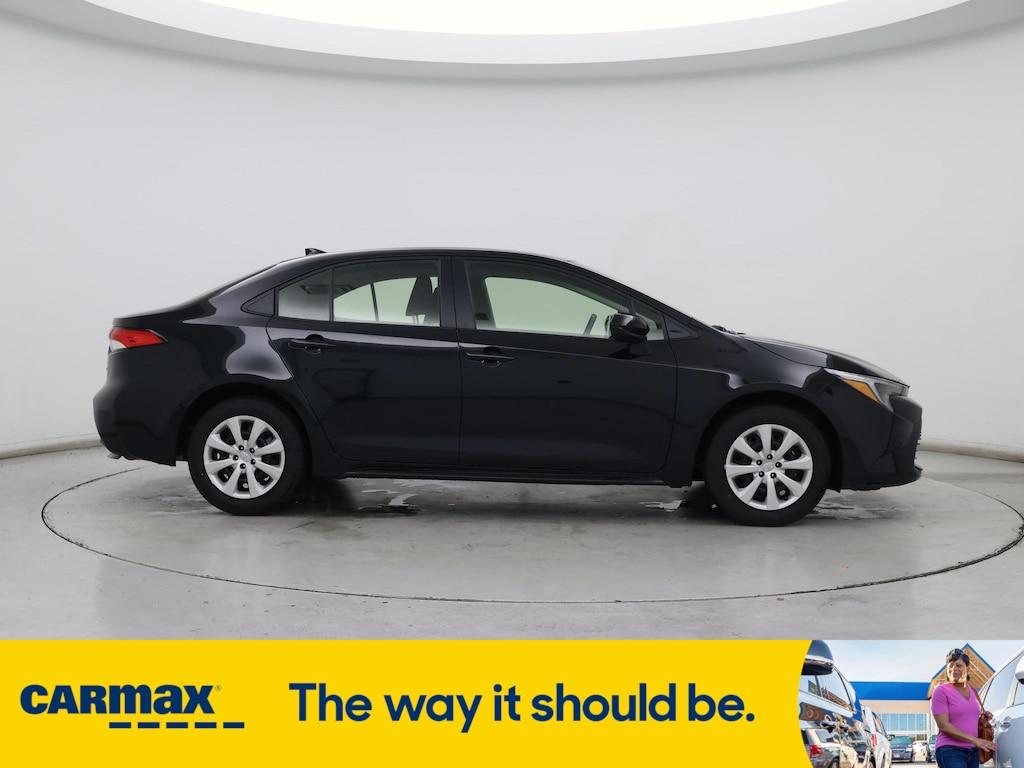 used 2025 Toyota Corolla Hybrid car, priced at $27,998