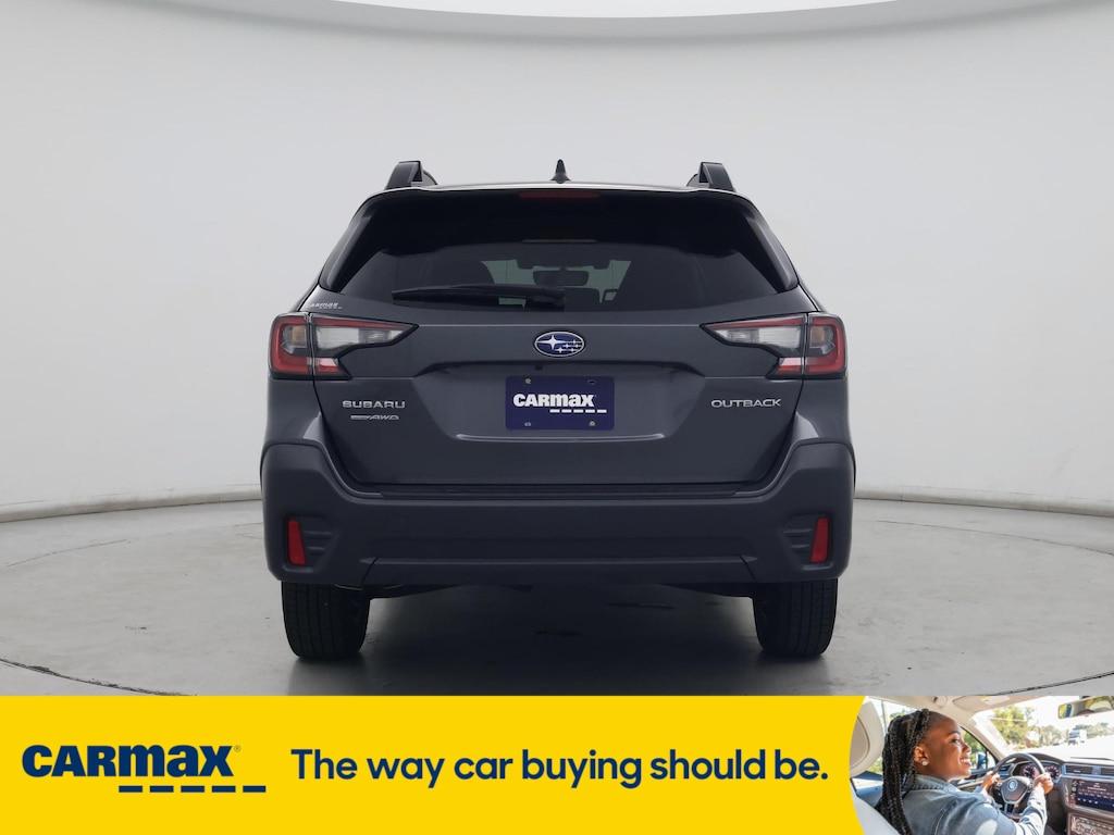 used 2021 Subaru Outback car, priced at $23,998