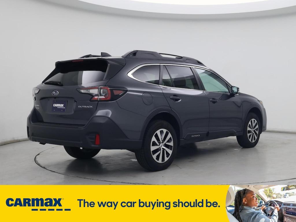 used 2021 Subaru Outback car, priced at $23,998