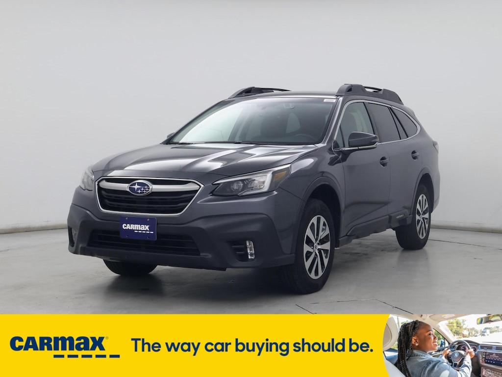 used 2021 Subaru Outback car, priced at $23,998