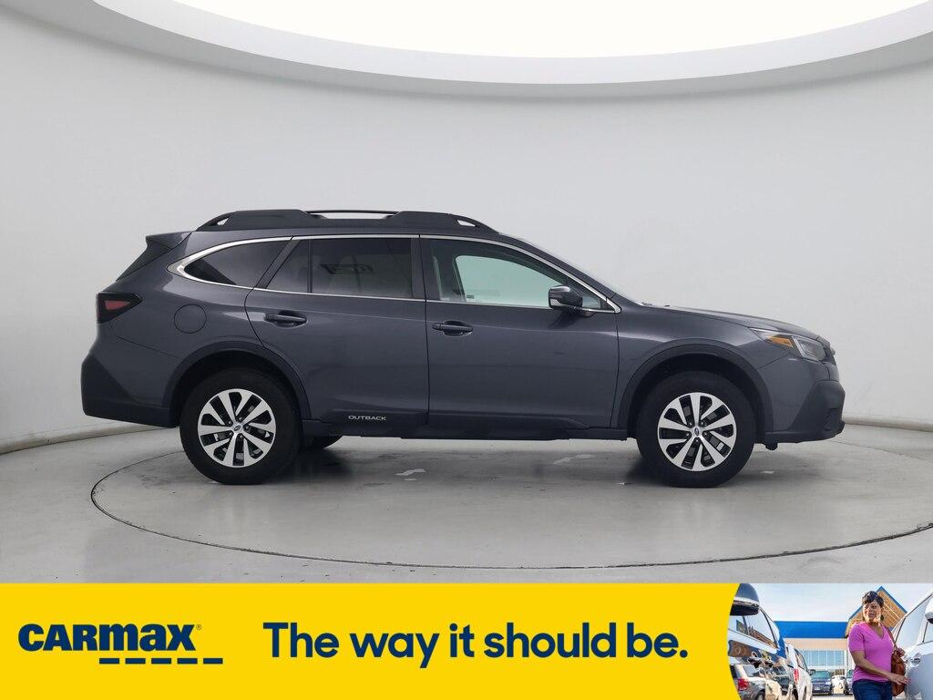 used 2021 Subaru Outback car, priced at $23,998