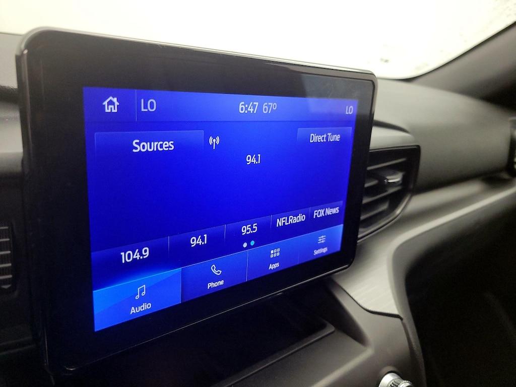 used 2020 Ford Explorer car, priced at $25,998