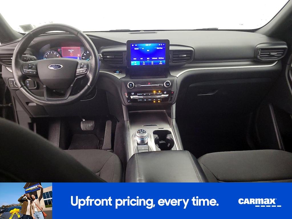 used 2020 Ford Explorer car, priced at $25,998