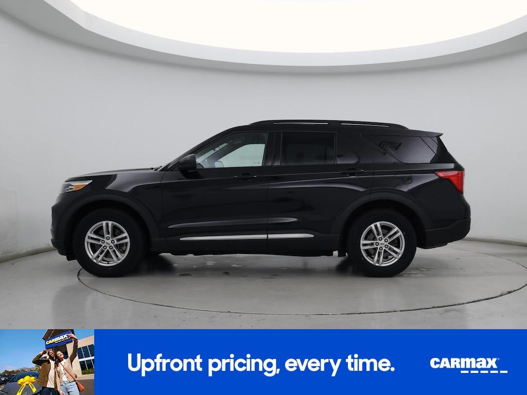 used 2020 Ford Explorer car, priced at $25,998