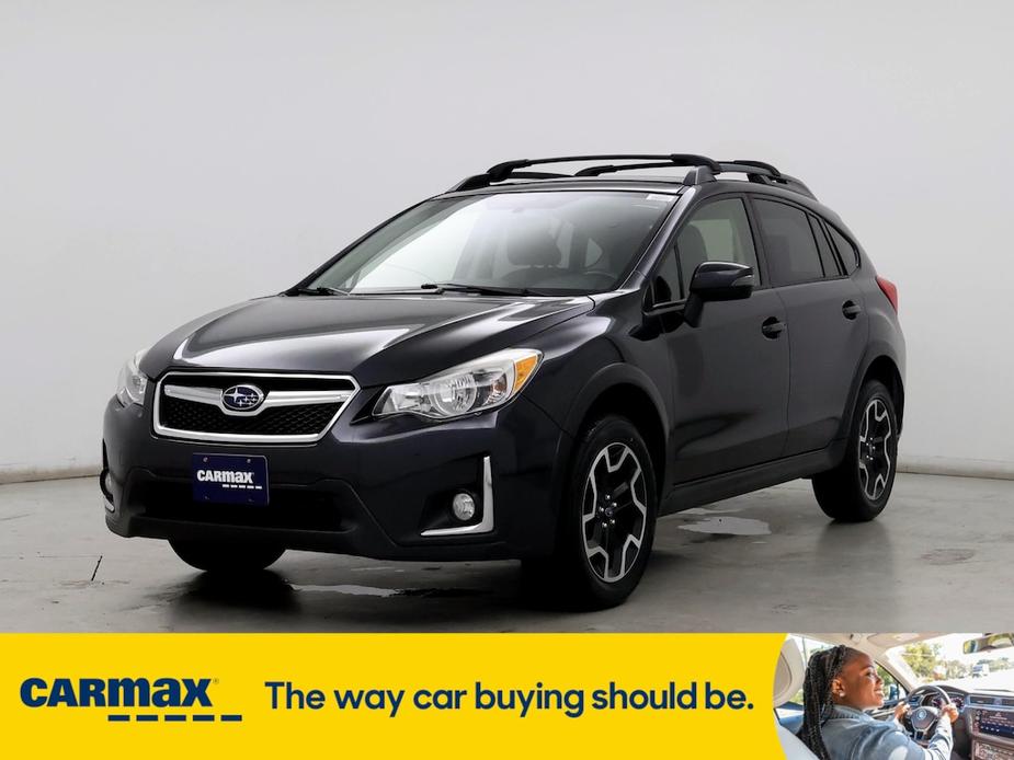 used 2016 Subaru Crosstrek car, priced at $15,998