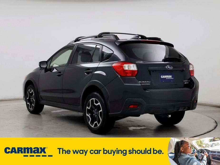 used 2016 Subaru Crosstrek car, priced at $15,998