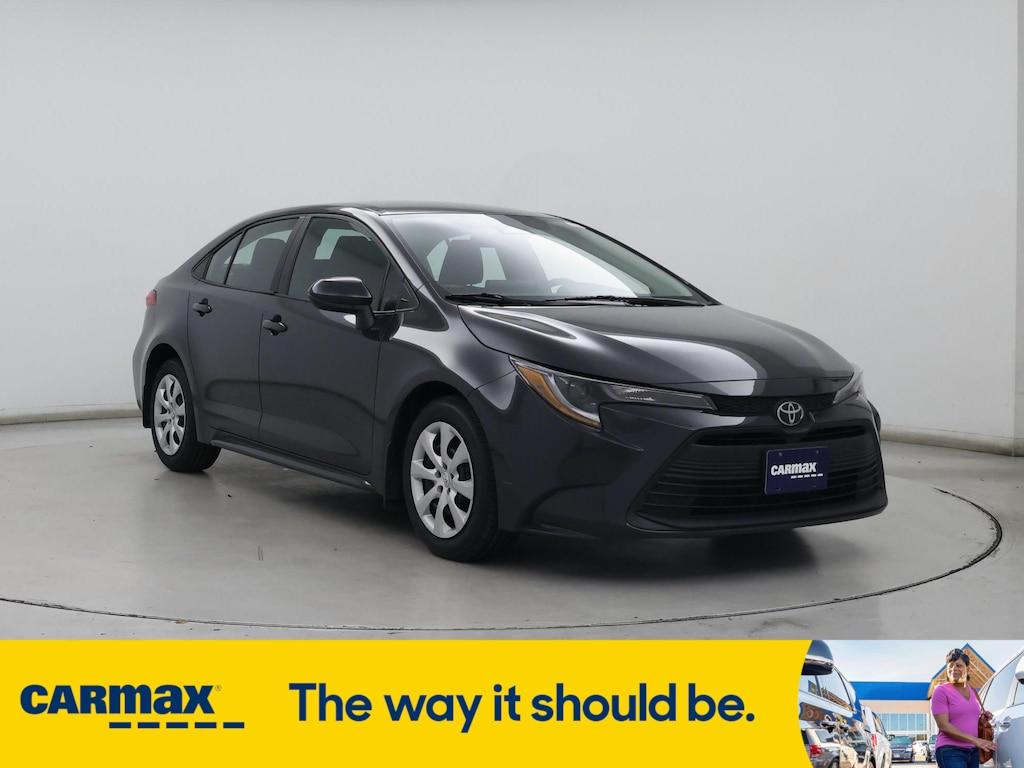 used 2023 Toyota Corolla car, priced at $23,998