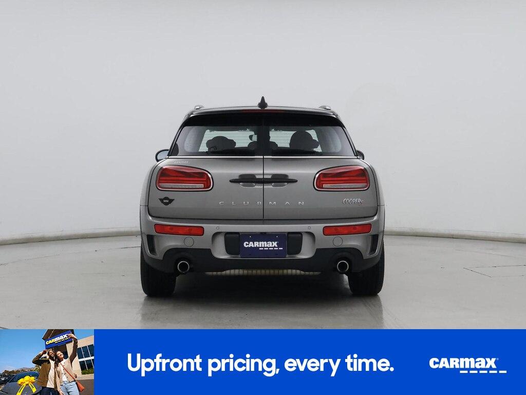 used 2020 MINI Clubman car, priced at $23,998