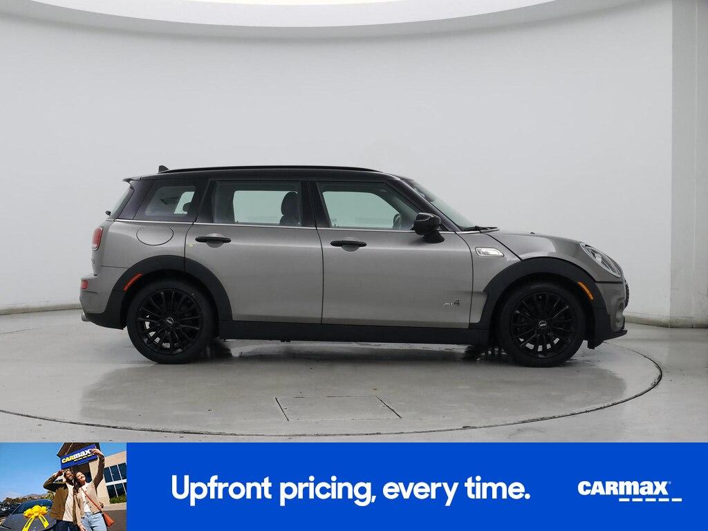 used 2020 MINI Clubman car, priced at $23,998