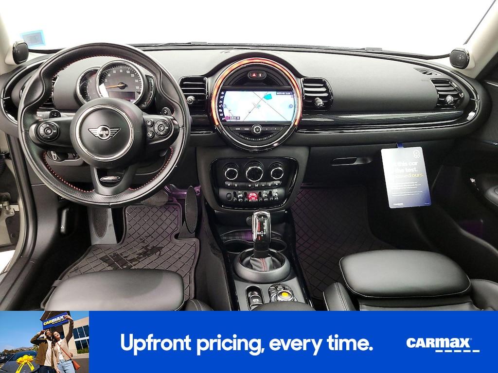used 2020 MINI Clubman car, priced at $23,998