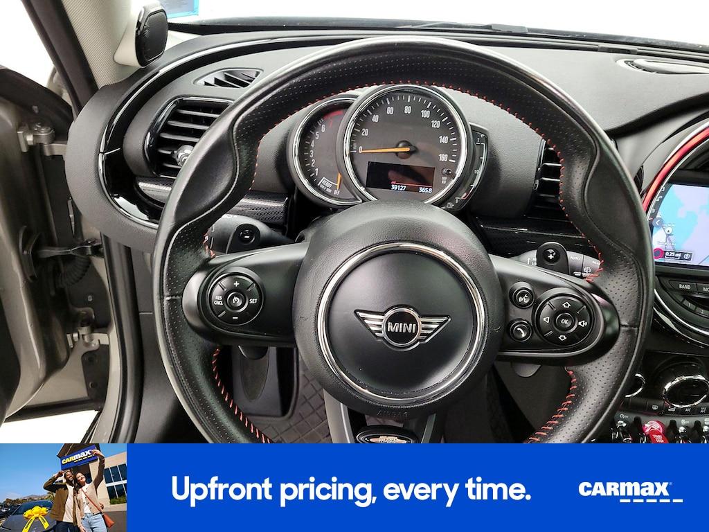 used 2020 MINI Clubman car, priced at $23,998
