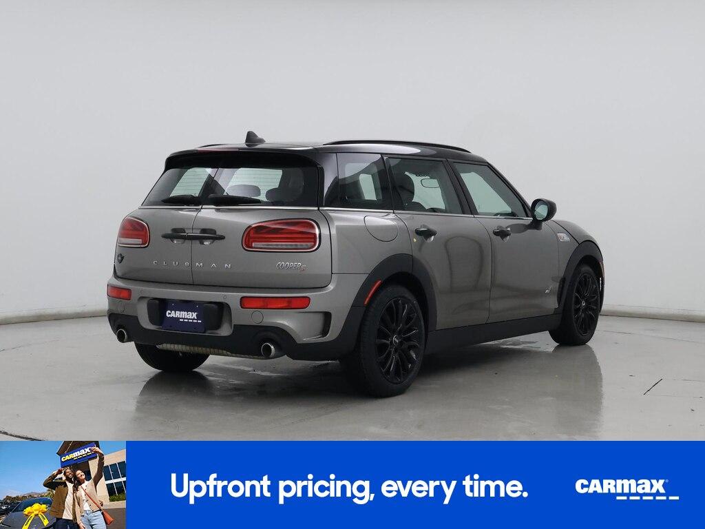 used 2020 MINI Clubman car, priced at $23,998
