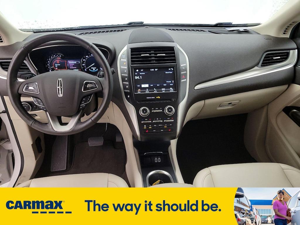 used 2019 Lincoln MKC car, priced at $21,998