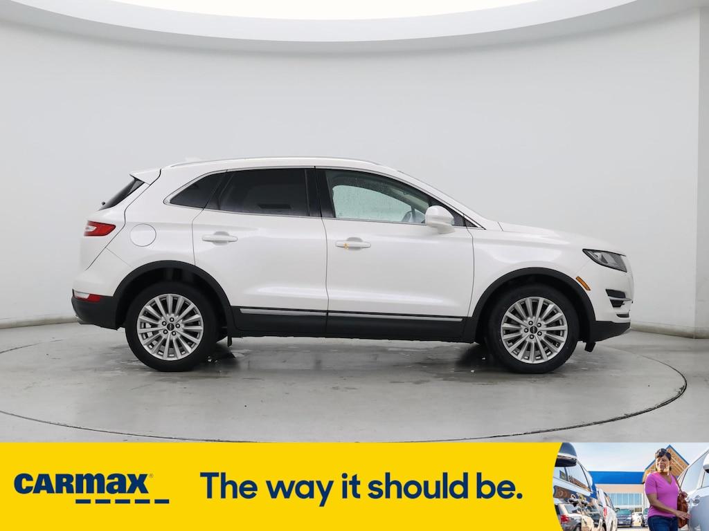 used 2019 Lincoln MKC car, priced at $21,998