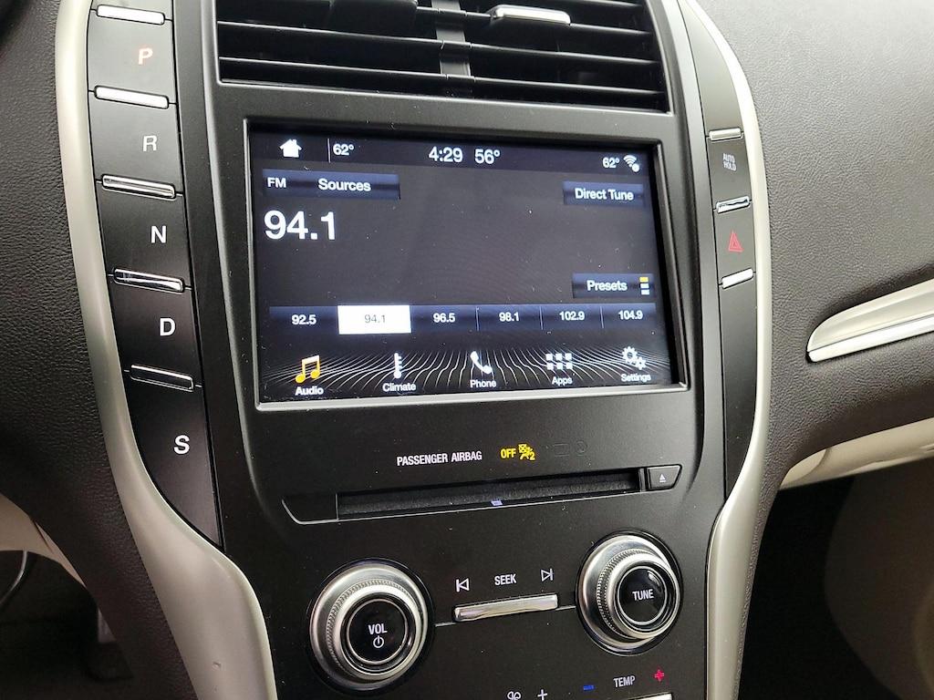 used 2019 Lincoln MKC car, priced at $21,998