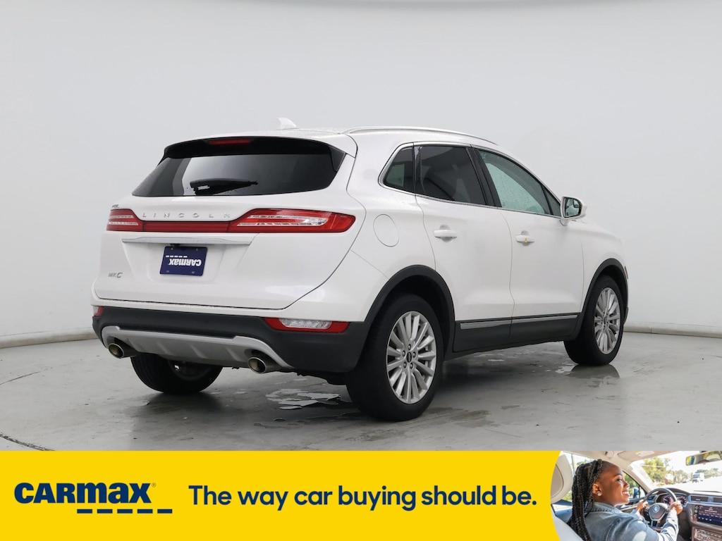 used 2019 Lincoln MKC car, priced at $21,998