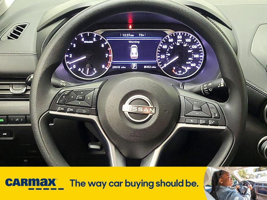 used 2024 Nissan Sentra car, priced at $20,998