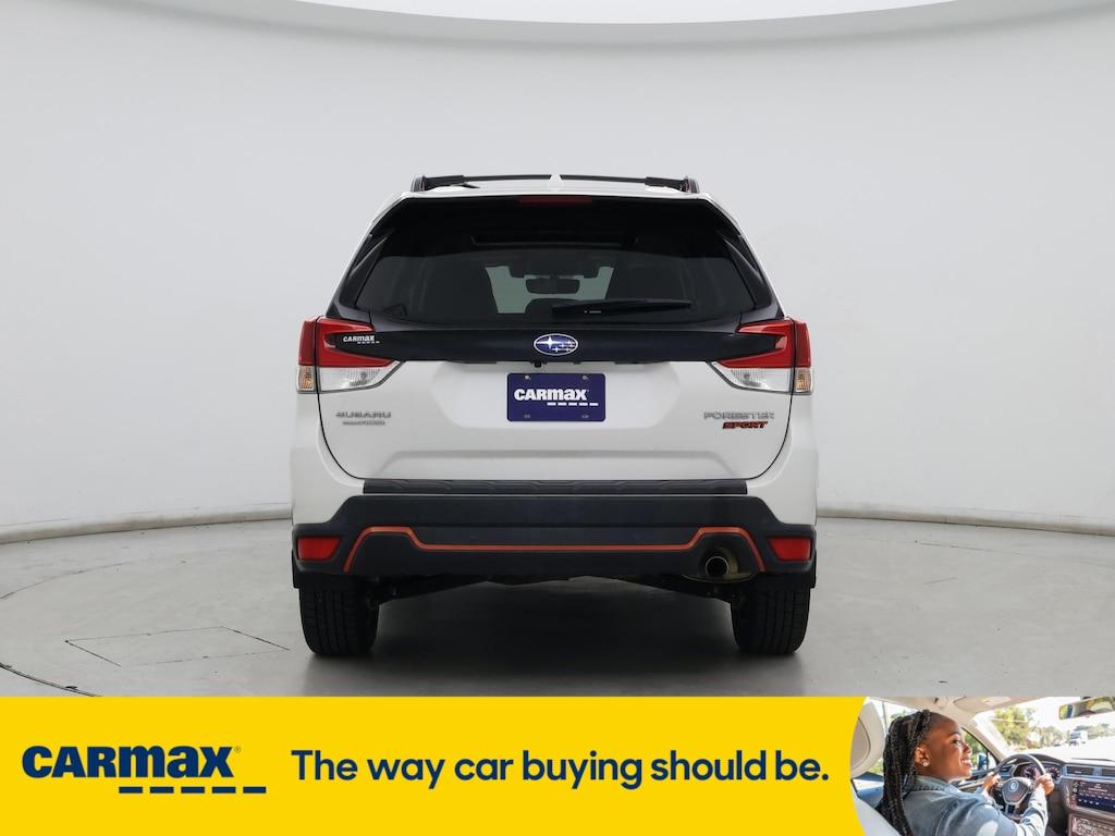 used 2020 Subaru Forester car, priced at $18,998