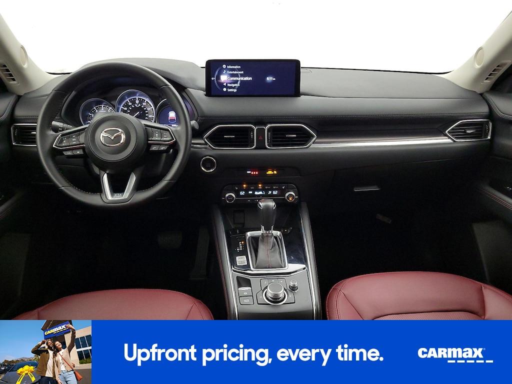 used 2022 Mazda CX-5 car, priced at $28,998