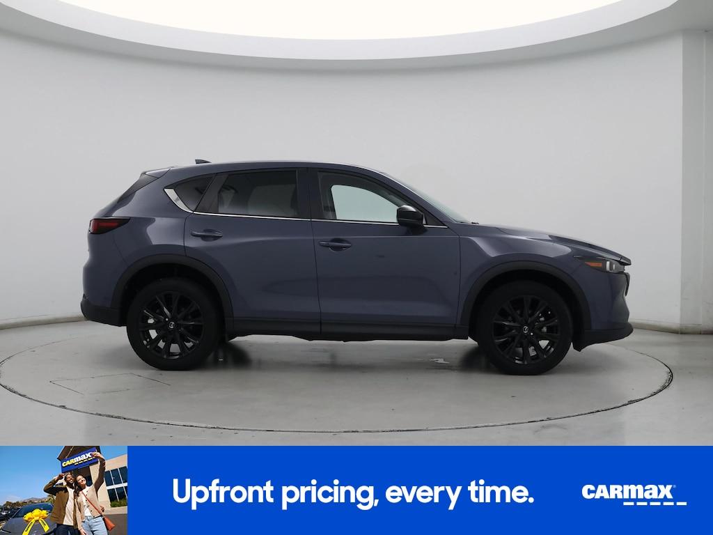 used 2022 Mazda CX-5 car, priced at $28,998