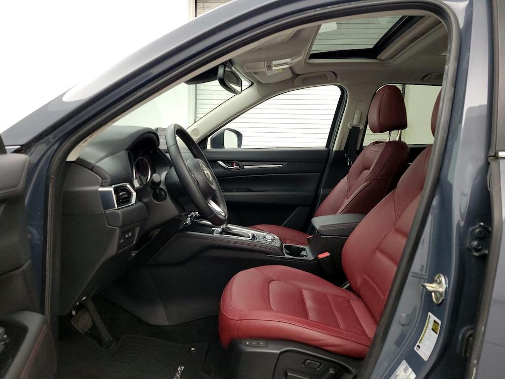 used 2022 Mazda CX-5 car, priced at $28,998