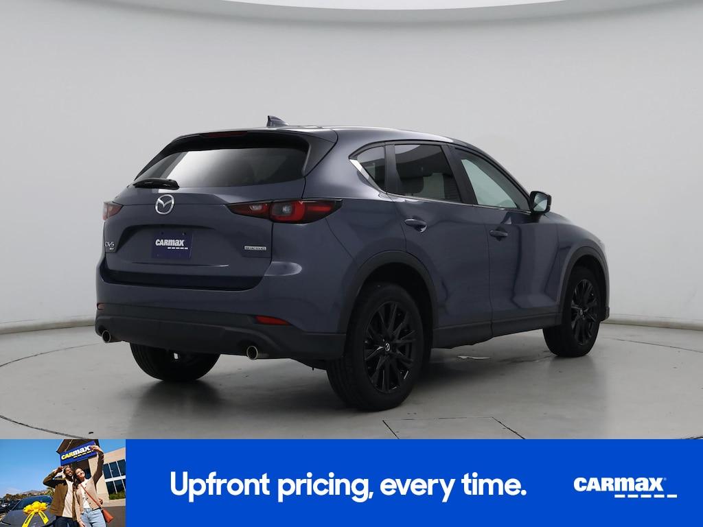 used 2022 Mazda CX-5 car, priced at $28,998