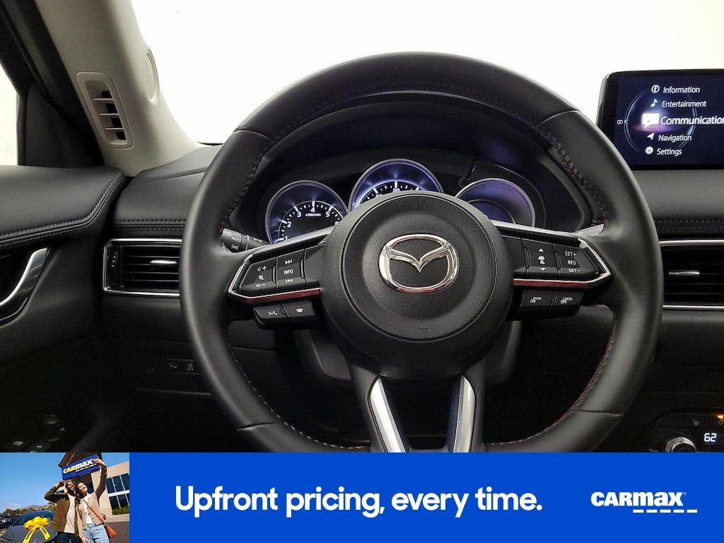 used 2022 Mazda CX-5 car, priced at $28,998
