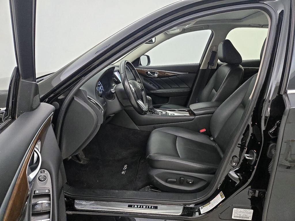 used 2019 INFINITI Q50 car, priced at $23,998
