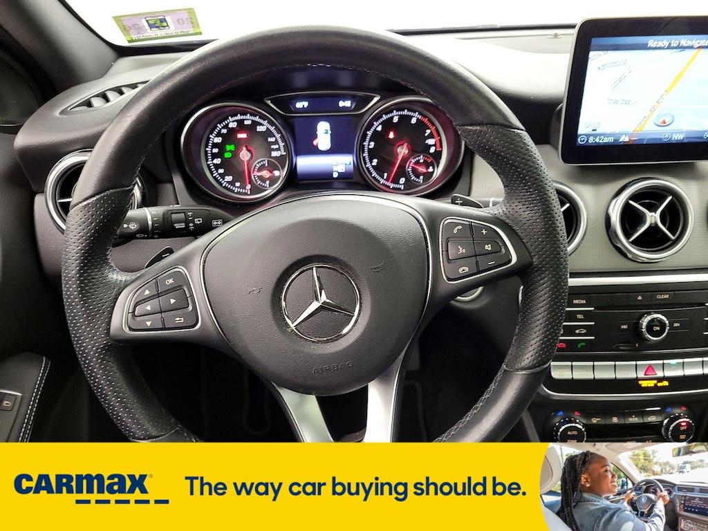used 2019 Mercedes-Benz GLA 250 car, priced at $23,998