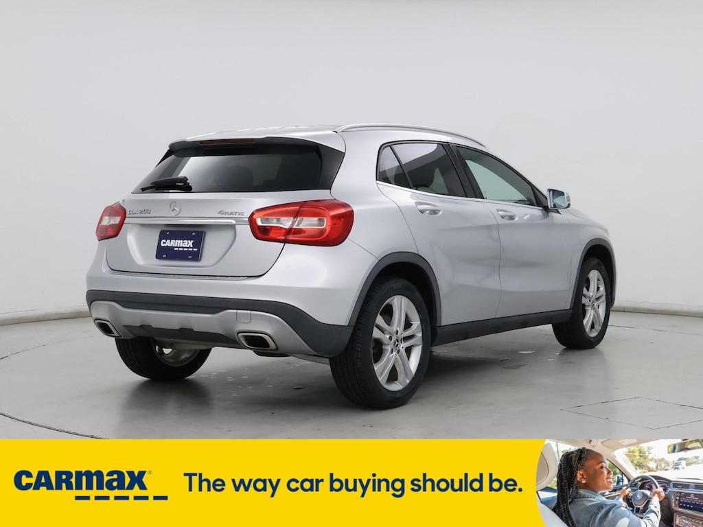 used 2019 Mercedes-Benz GLA 250 car, priced at $23,998