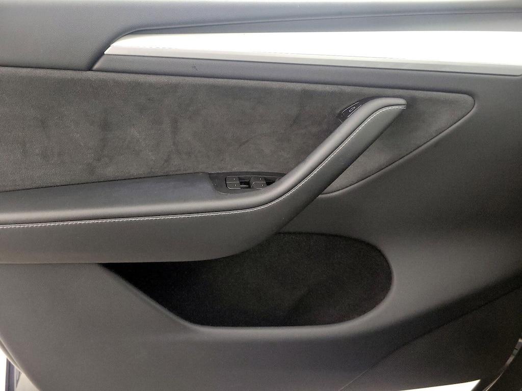 used 2023 Tesla Model Y car, priced at $34,998