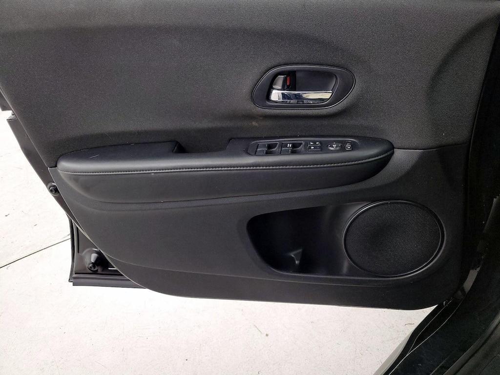used 2021 Honda HR-V car, priced at $21,998