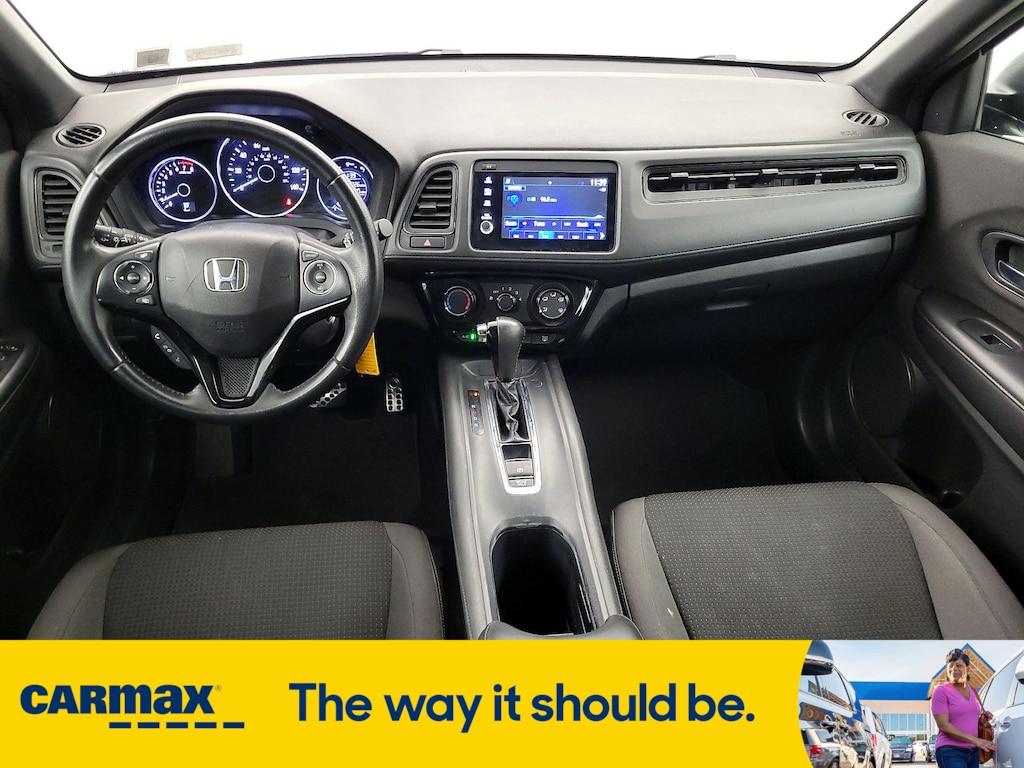 used 2021 Honda HR-V car, priced at $21,998