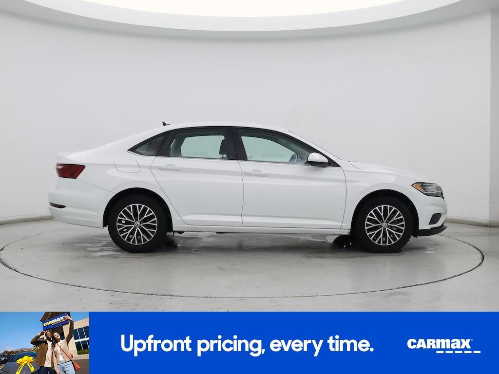 used 2021 Volkswagen Jetta car, priced at $18,998