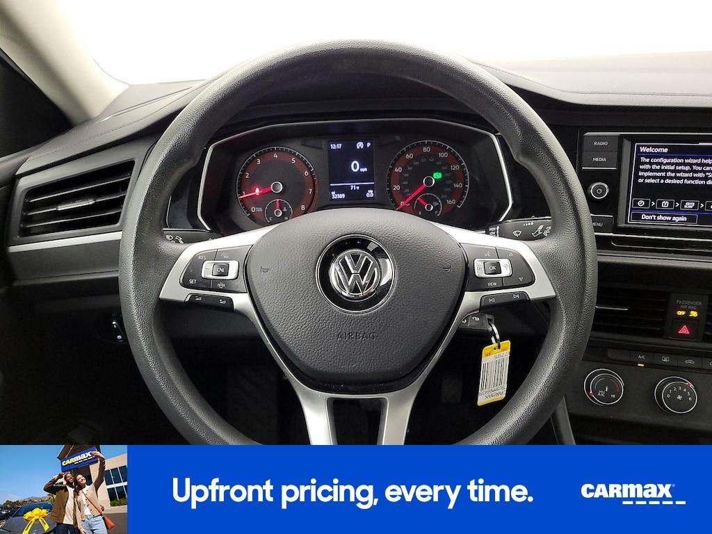 used 2021 Volkswagen Jetta car, priced at $18,998