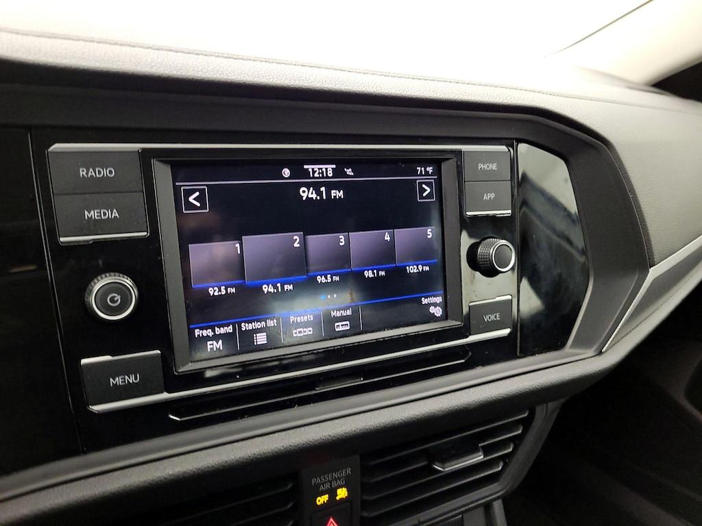 used 2021 Volkswagen Jetta car, priced at $18,998