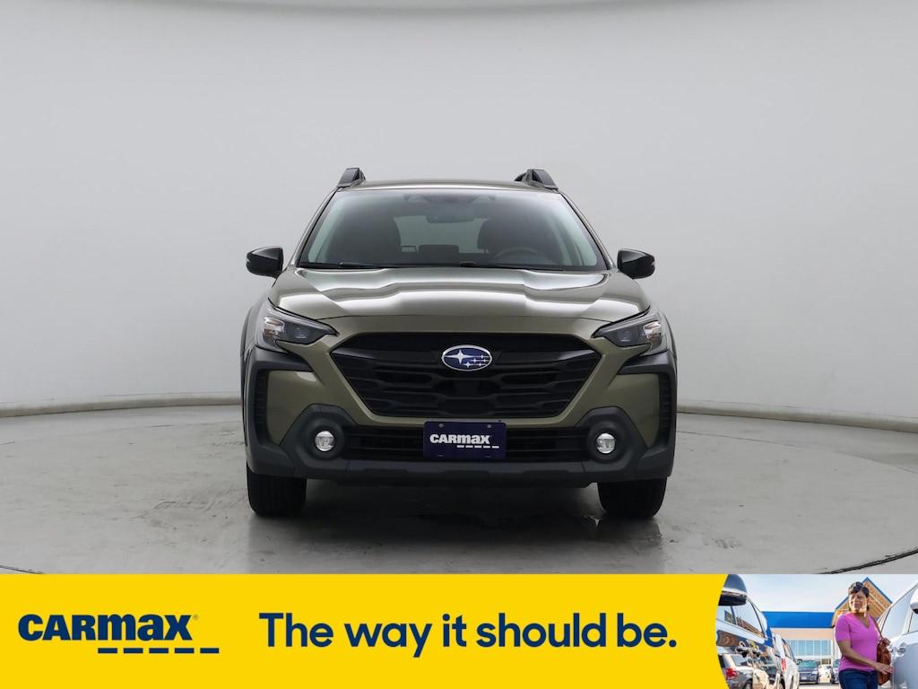 used 2023 Subaru Outback car, priced at $29,998
