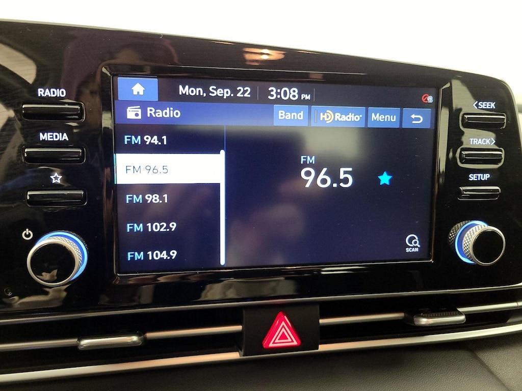 used 2021 Hyundai Elantra car, priced at $19,998