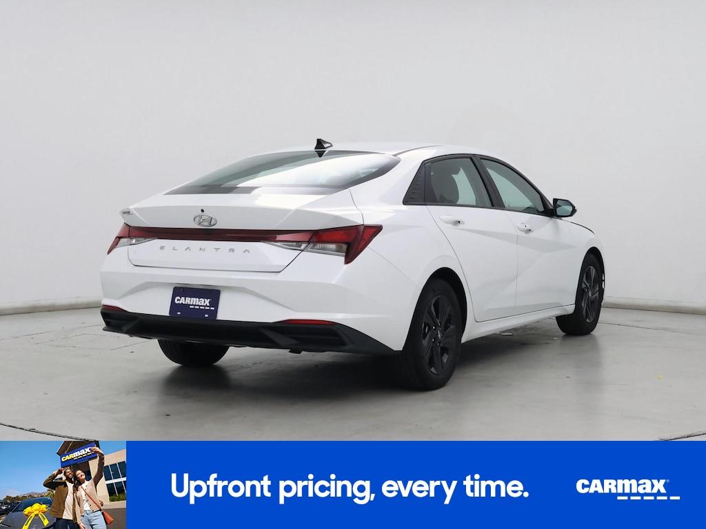 used 2021 Hyundai Elantra car, priced at $19,998