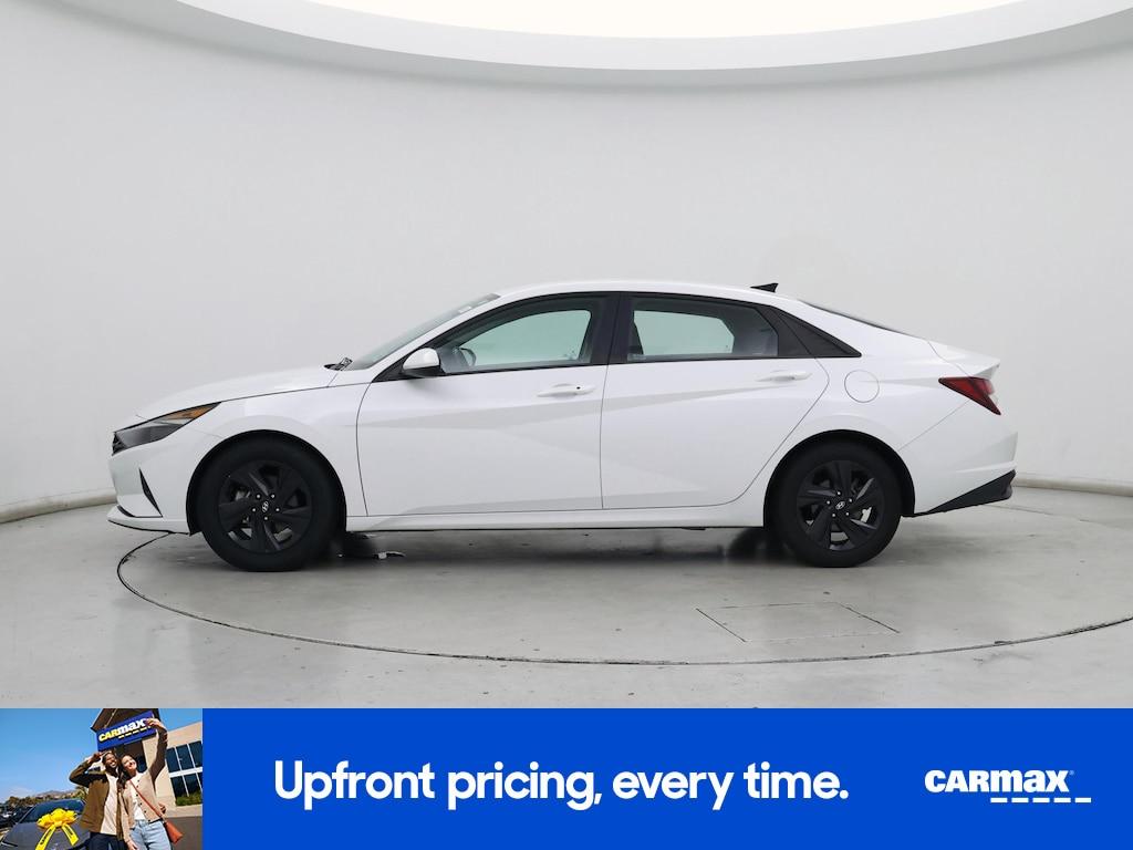 used 2021 Hyundai Elantra car, priced at $19,998