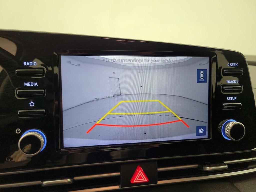 used 2021 Hyundai Elantra car, priced at $19,998