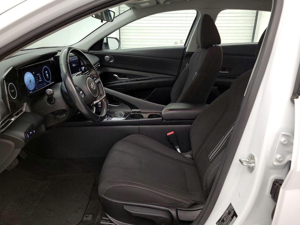 used 2021 Hyundai Elantra car, priced at $19,998
