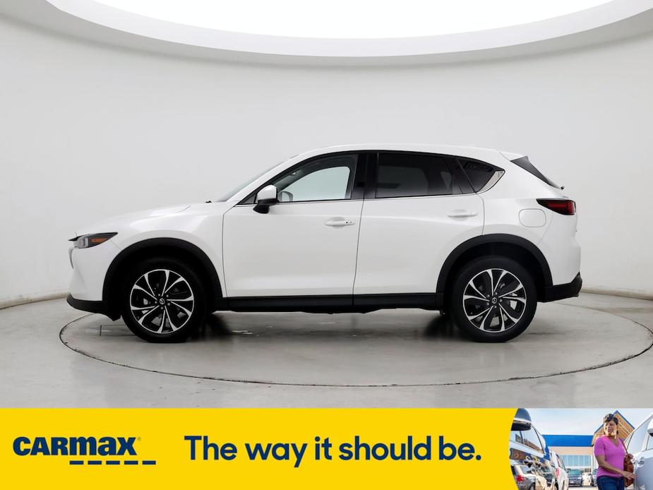 used 2023 Mazda CX-5 car, priced at $27,998