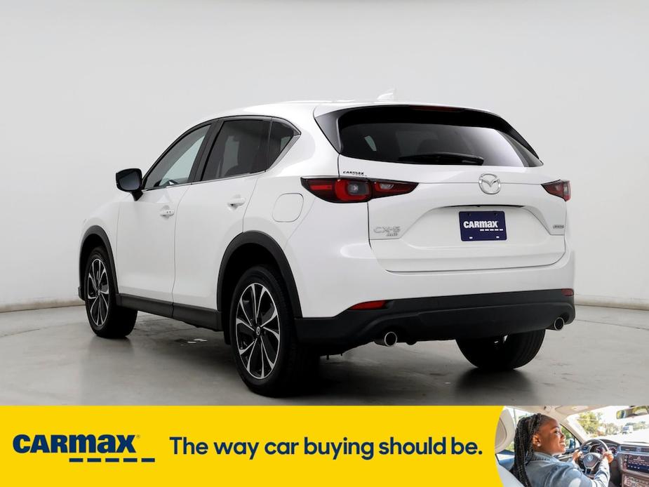 used 2023 Mazda CX-5 car, priced at $27,998