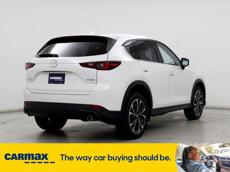 used 2023 Mazda CX-5 car, priced at $27,998