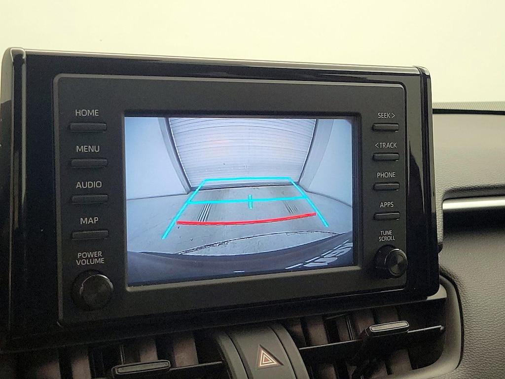 used 2019 Toyota RAV4 car, priced at $24,998