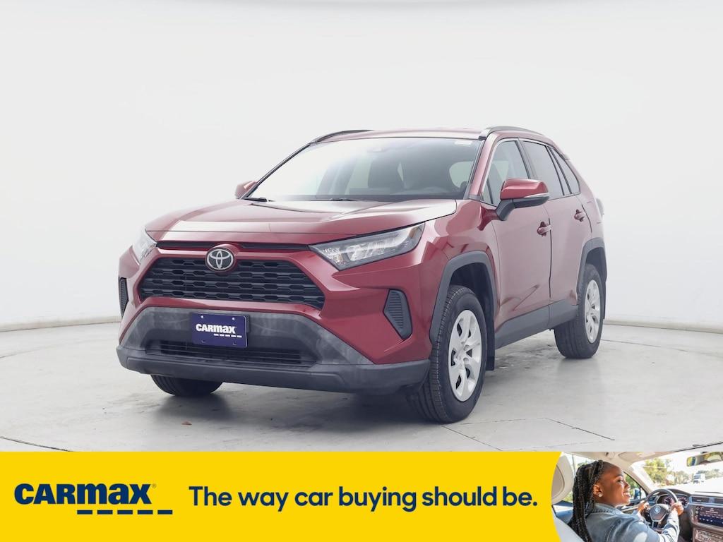 used 2019 Toyota RAV4 car, priced at $24,998
