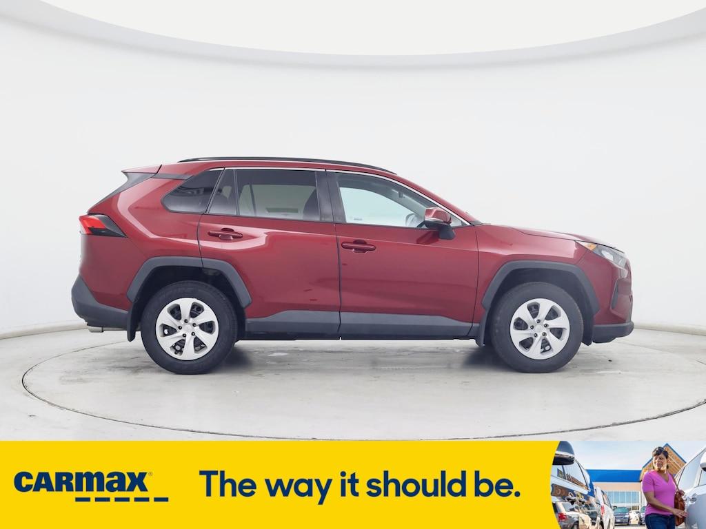 used 2019 Toyota RAV4 car, priced at $24,998