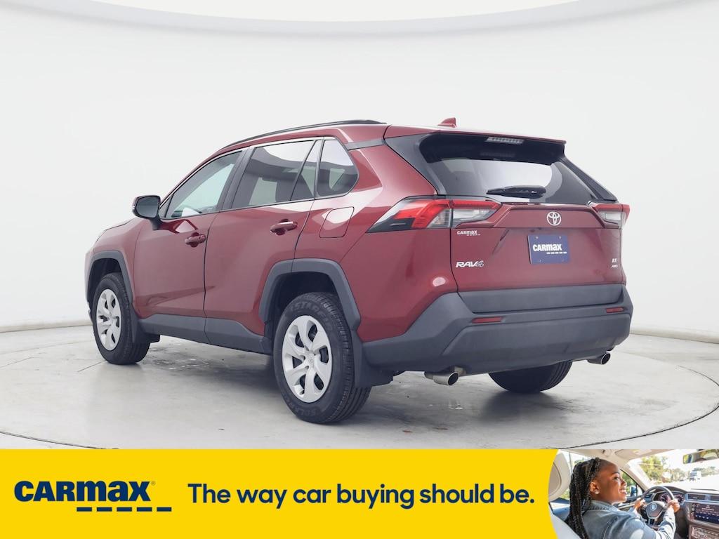 used 2019 Toyota RAV4 car, priced at $24,998