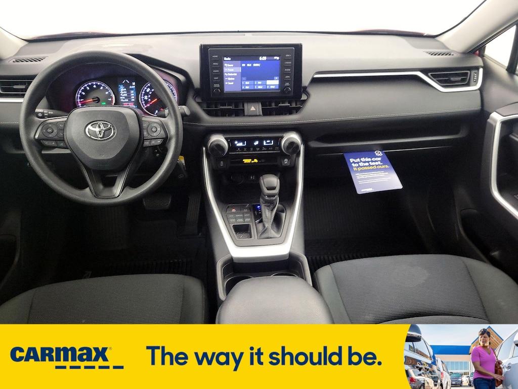 used 2019 Toyota RAV4 car, priced at $24,998